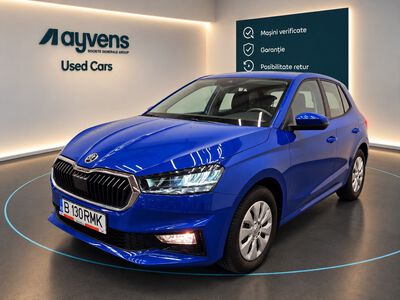 &Scaron;koda FABIA